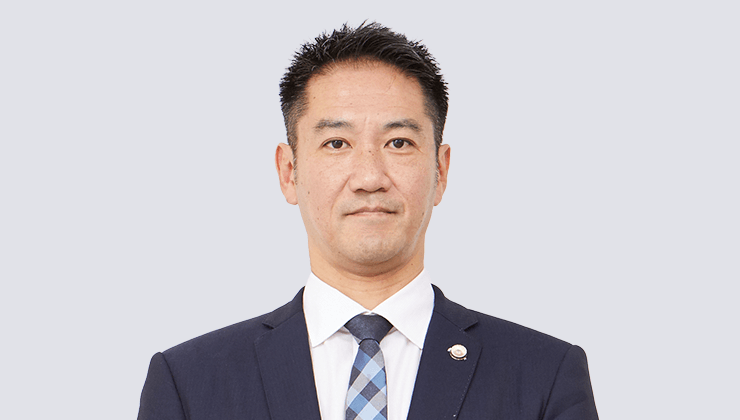 弁護士法人ALG&Associates 福岡法律事務所 所長 弁護士 今西 眞