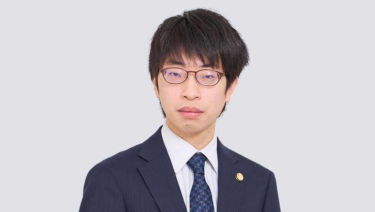 弁護士 山田 遼太